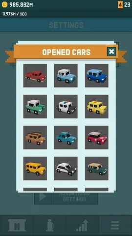 Screenshot 12: Gas Station: Idle Car Tycoon