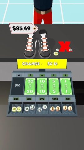 Screenshot 5: Cashier 3D