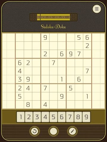 Screenshot 6: Sudoku-Doku