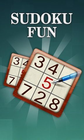 Screenshot 1: Sudoku Fun