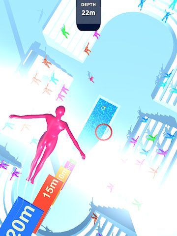 Screenshot 6: Purple Diver