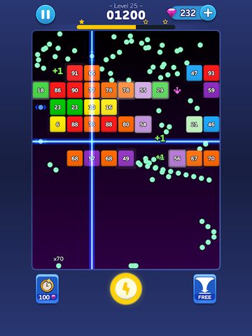 Screenshot 20: Brick Breaker - Block Puzzle