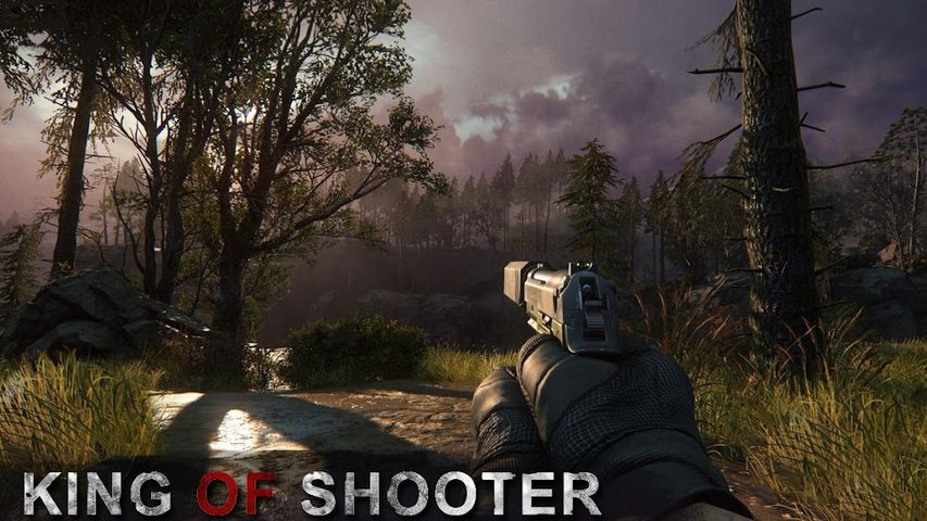 Screenshot 2: King Of Shooter : Shot Killer