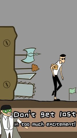 Screenshot 3: Rustic Boy