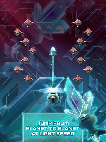 Screenshot 10: Cosmobot - Hyper Jump