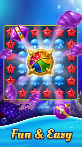 Screenshot 7: Ocean Splash: Puzzle Games