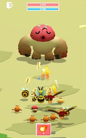 Screenshot 11: Merge Monster Evolution