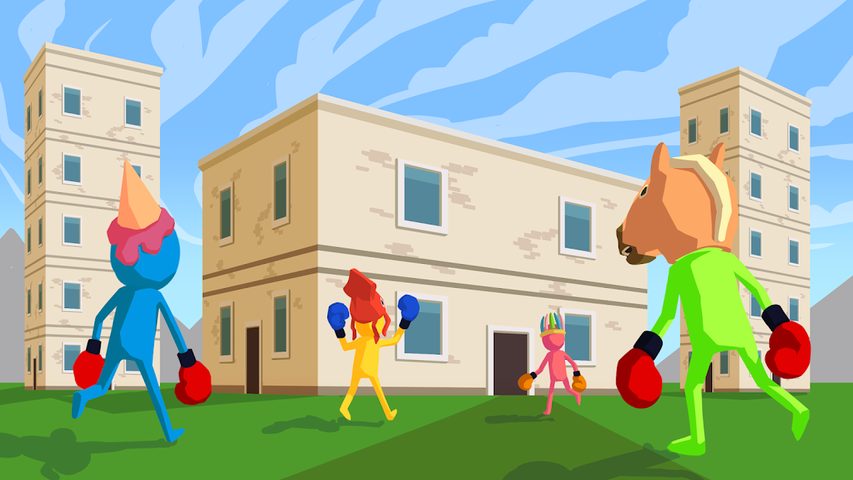 Screenshot 12: Gang Boxing Arena