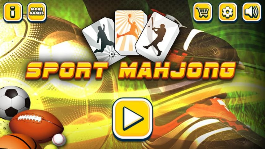 Screenshot 16: Sport Mahjong
