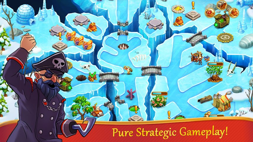 Screenshot 3: Alicia Quatermain 2: The Stone of Fate