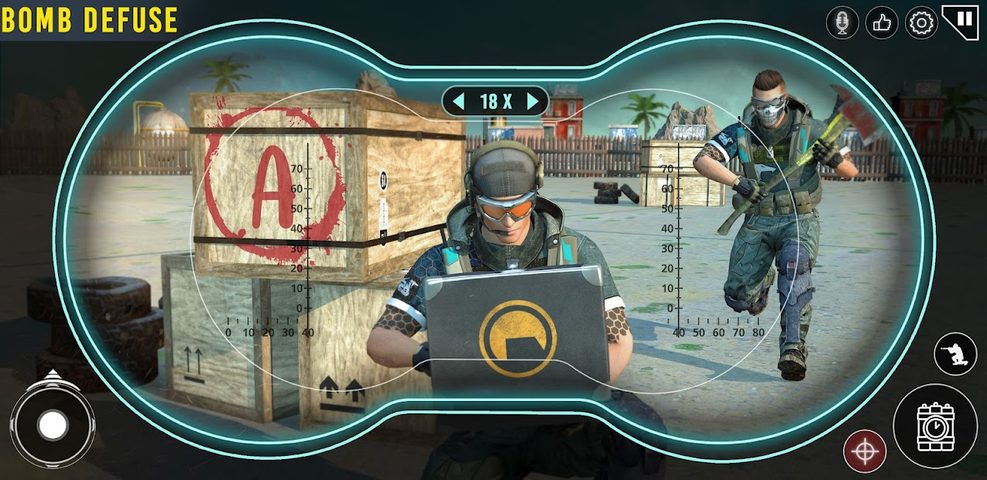 Screenshot 19: Offline Gun Shooting Games 3D
