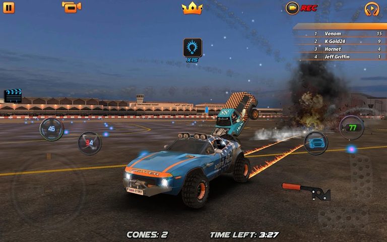Screenshot 21: Dubai Drift 2