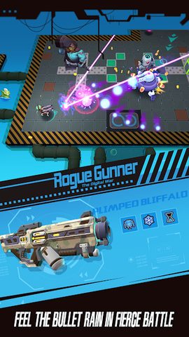 Screenshot 12: Rogue Gunner: Pixel Shooting