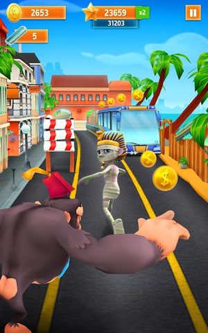 Screenshot 14: Bus Rush