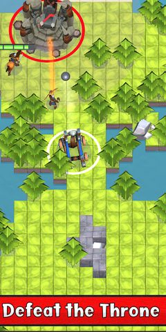 Screenshot 6: RTS Battle
