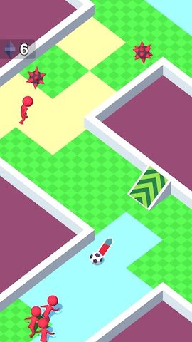 Screenshot 10: Ball shooter