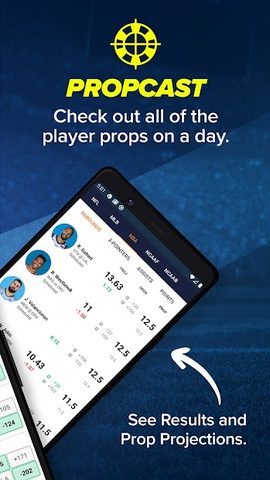 Screenshot 2: ScoresAndOdds