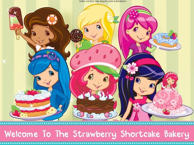 Screenshot 15: Strawberry Shortcake Bake Shop