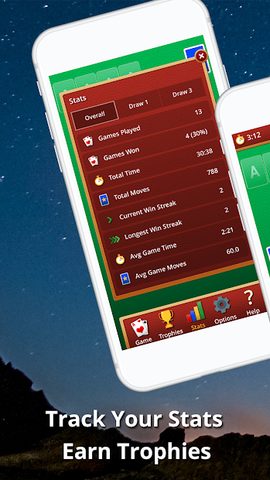 Screenshot 2: Solitaire+