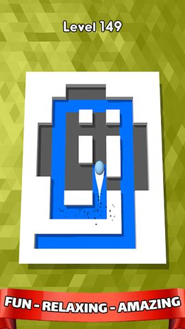 Screenshot 8: Color Maze: Paintball Puzzles