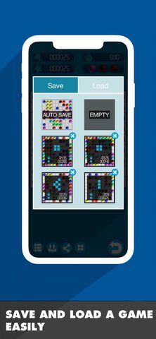 Screenshot 5: Lines 98 Classic 4+