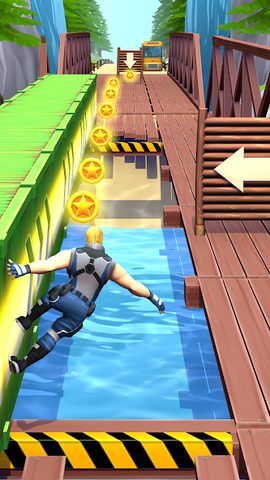 Screenshot 19: Run and Gun - Endless runner