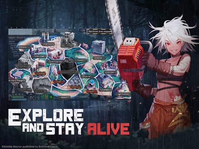 Screenshot 10: Immortal Soul: Black Survival