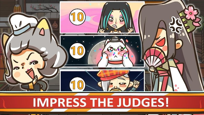 Screenshot 4: Chef Wars - Cooking Battle Game
