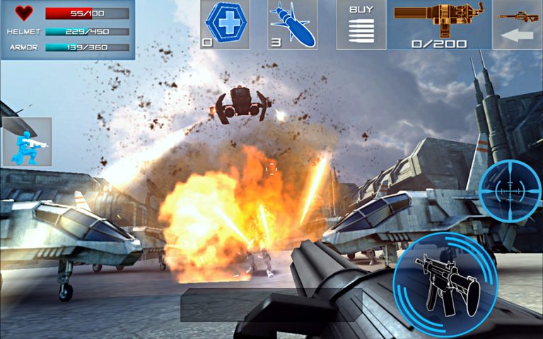 Screenshot 10: Enemy Strike