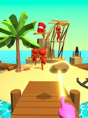Screenshot 10: Magic Finger 3D