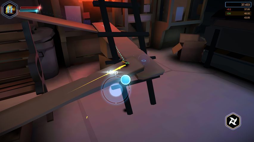 Screenshot 18: Blade Bouncer 2: Revolution
