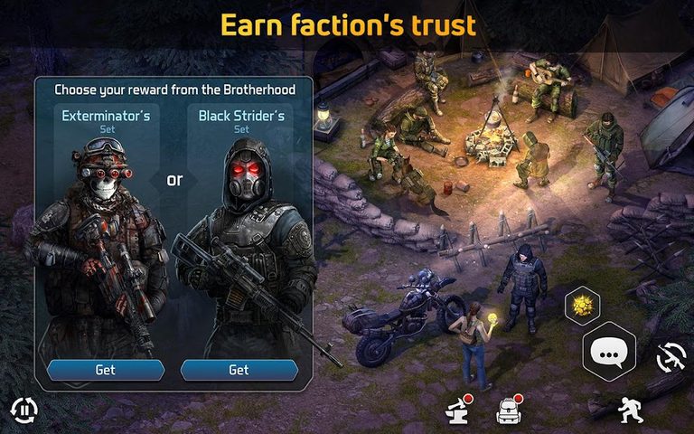Screenshot 16: Dawn of Zombies: Survival