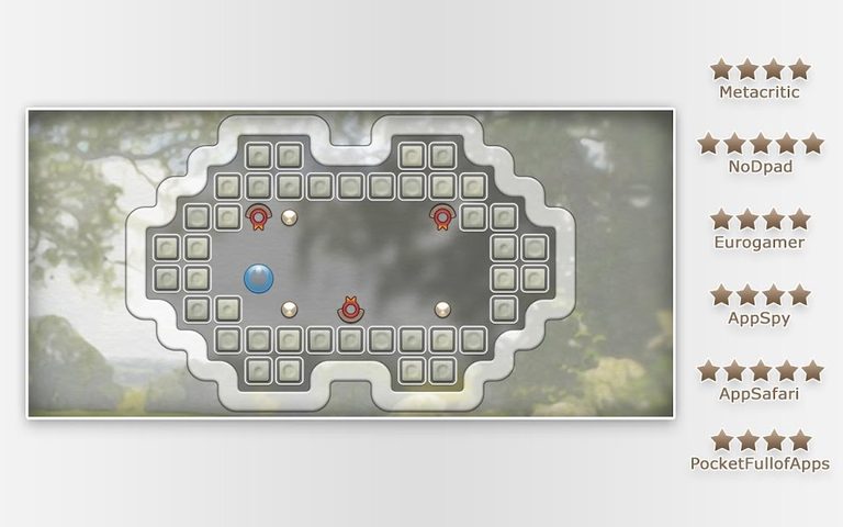 Screenshot 1: Quell