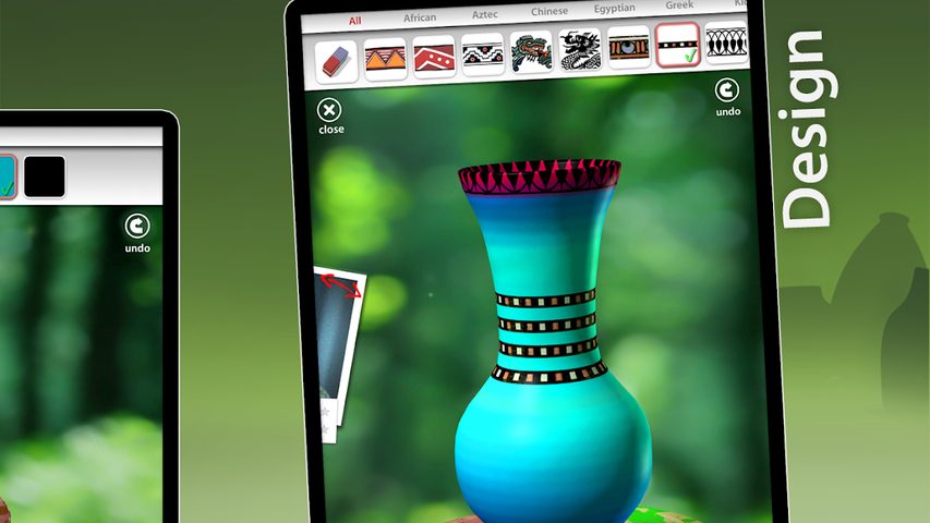 Screenshot 7: Let's Create! Pottery Lite