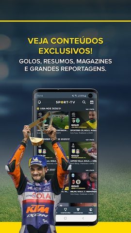 Screenshot 3: SPORT TV
