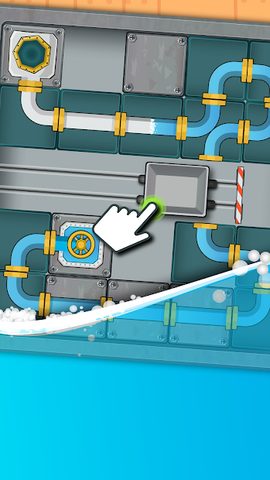 Screenshot 6: Unblock Water Pipes