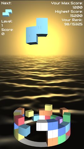 Screenshot 3: RotBlocks