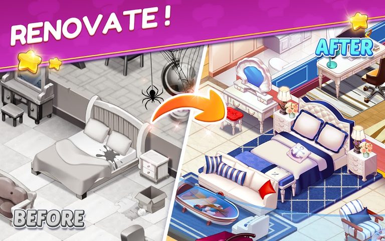 Screenshot 9: Cooking Voyage : Cook & Travel