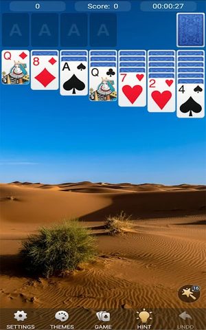Screenshot 19: Solitaire