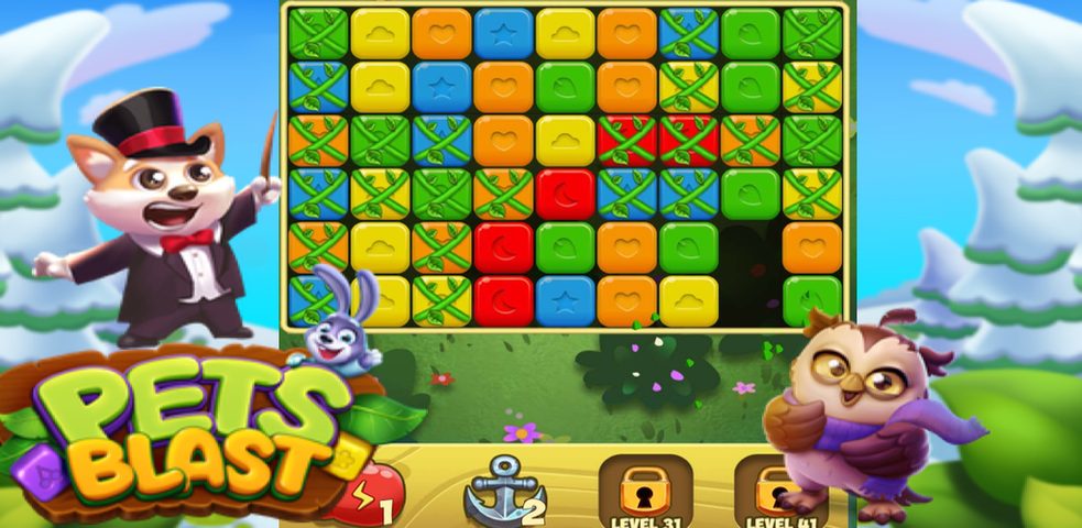 Screenshot 6: Pet Blast 2021