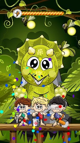 Screenshot 7: Dentist Dinosaurs