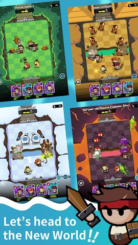 Screenshot 15: HeroShip - Adventure Idle RPG
