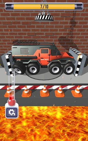 Screenshot 14: Car Crusher