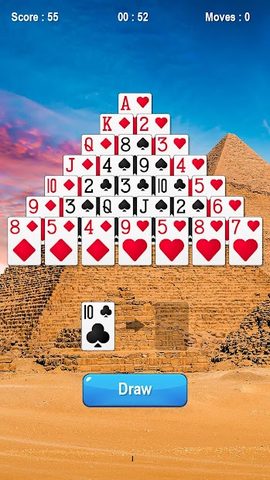 Screenshot 12: Pyramid Solitaire