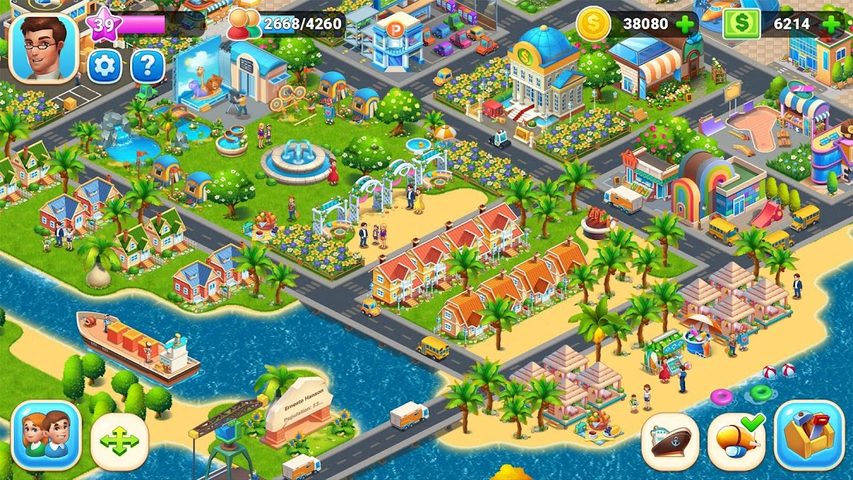 Screenshot 22: Farm City: Farming & Building