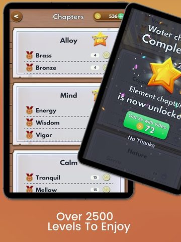 Screenshot 9: Word Winner: Search And Swipe