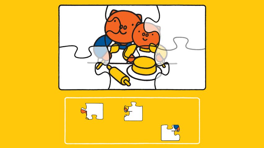 Screenshot 13: Play along with Miffy