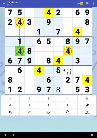 Screenshot 19: Sudoku - Classic Brain Puzzle Game
