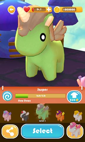 Screenshot 11: Unicorn Run