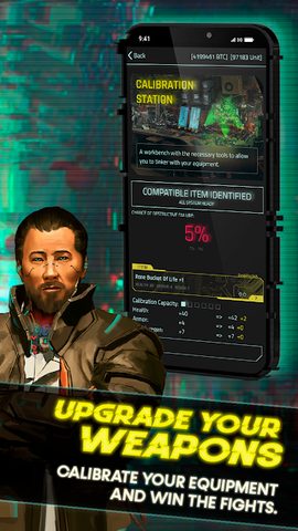 Screenshot 4: CyberCode Online -Text MMORPG
